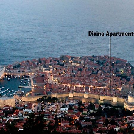 Divina Blue Apartments Dubrovnik Luaran gambar