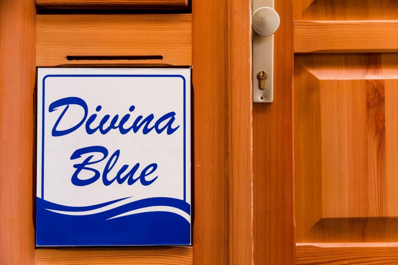 Divina Blue Apartments Dubrovnik Luaran gambar