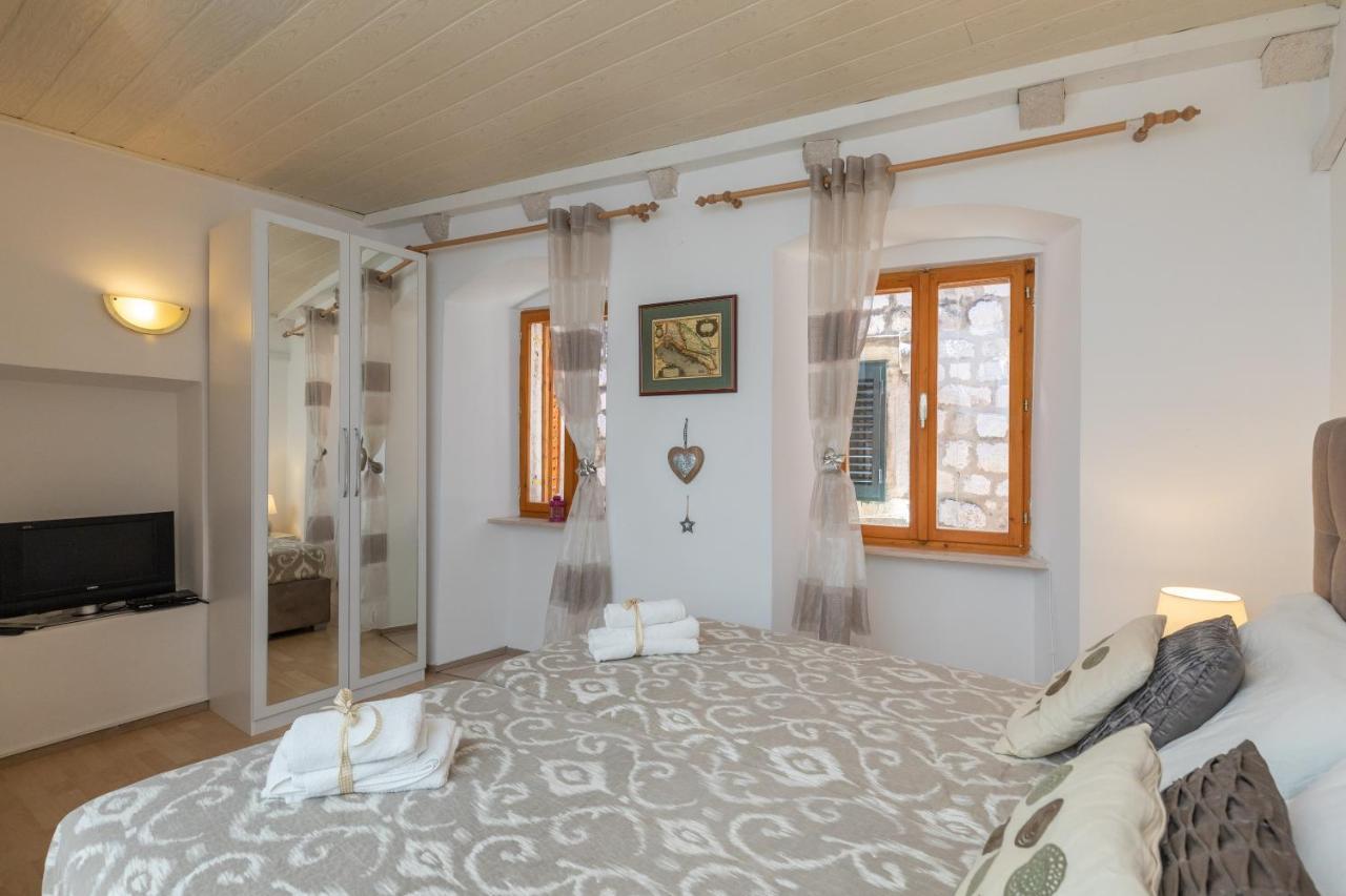 Divina Blue Apartments Dubrovnik Luaran gambar