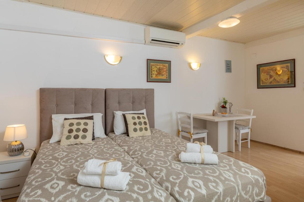 Divina Blue Apartments Dubrovnik Luaran gambar